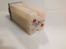 CR245G104A; GENERAL ELECTRIC, PLUG-IN RELAY